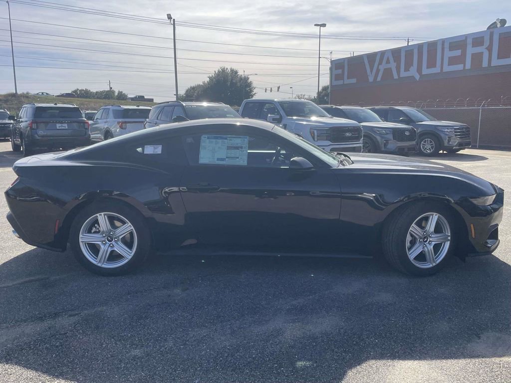 New 2026 Ford Mustang Coupe image 2