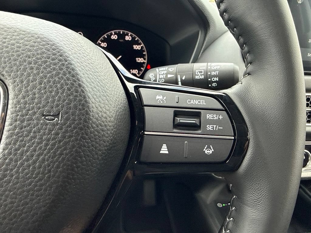 New 2027 Honda HR-V EX-L image 28