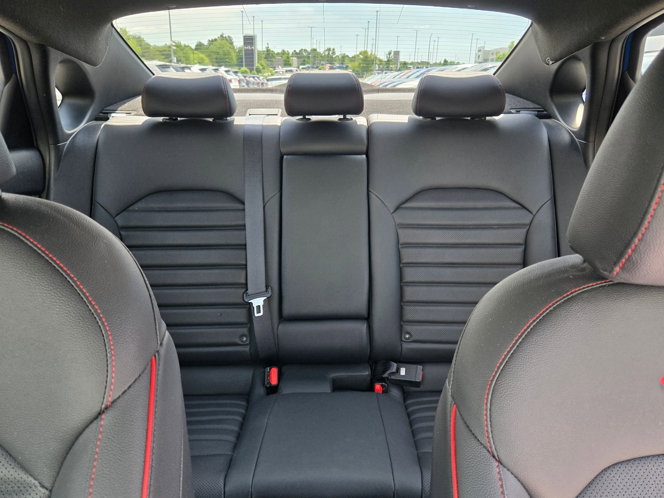Used 2024 Kia Forte GT FWD image 13
