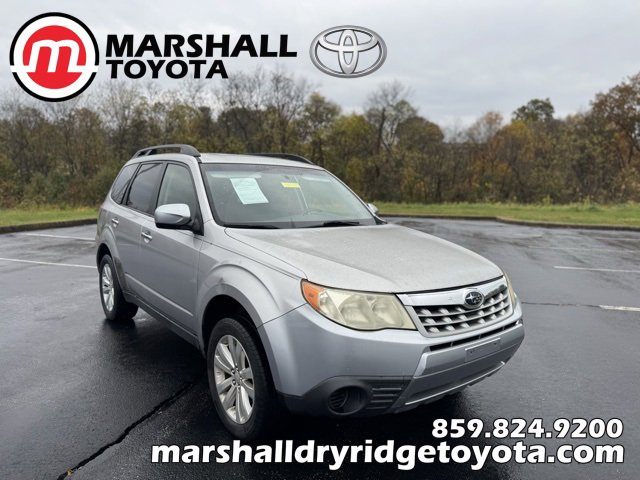 Used 2012 Subaru Forester 2.5X Premium image 1