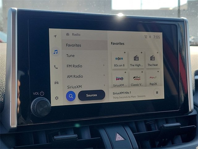New 2024 Toyota RAV4 LE AWD/4WD image 11