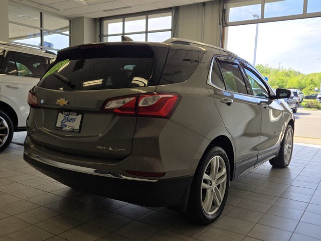 Used 2018 Chevrolet Equinox Premier AWD/4WD image 12