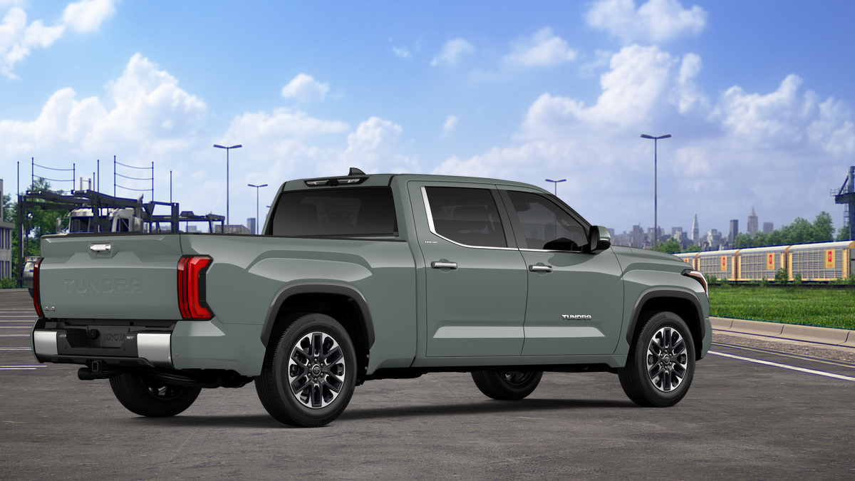New 2026 Toyota Tundra Limited AWD/4WD image 10