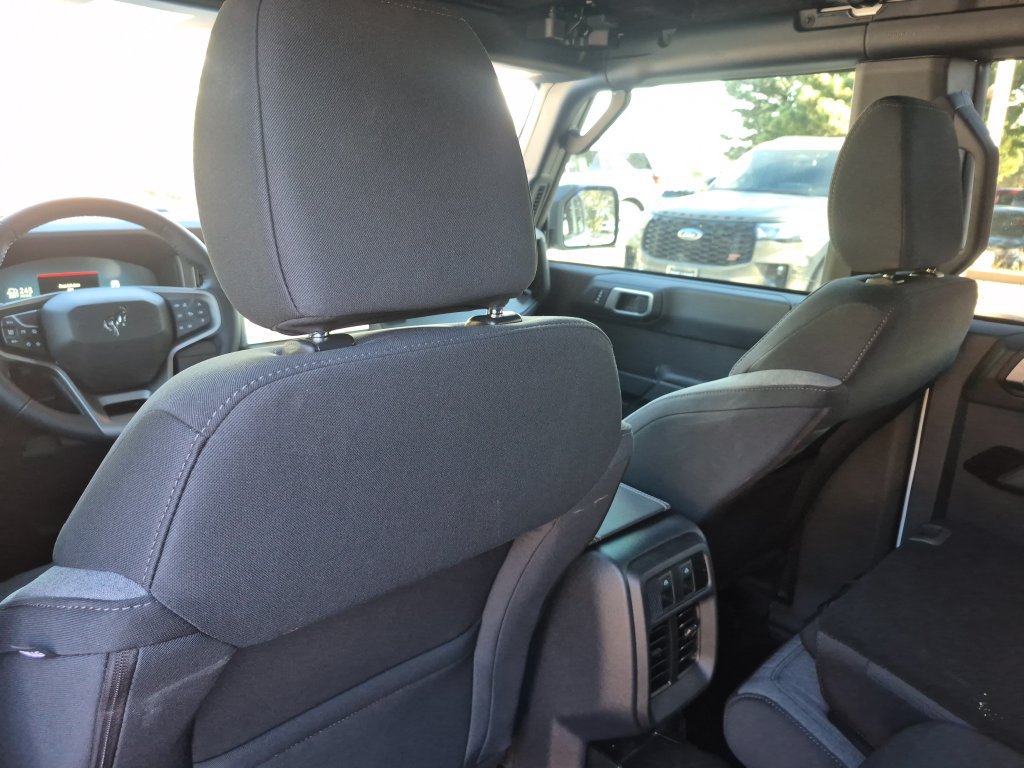 New 2026 Ford Bronco Big Bend AWD/4WD image 20