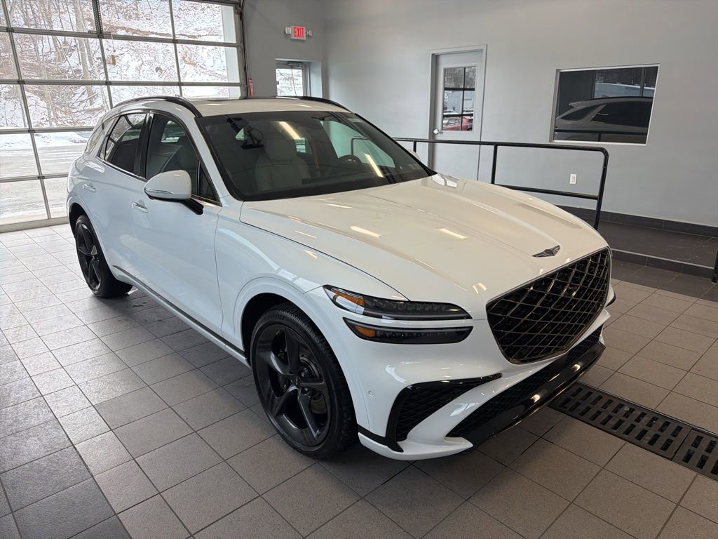 New 2026 Genesis GV70 3.5T Sport Prestige image 8
