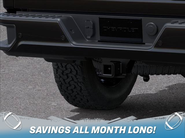 New 2026 Chevrolet Silverado 2500 LTZ w/ LTZ Plus Package AWD/4WD image 14