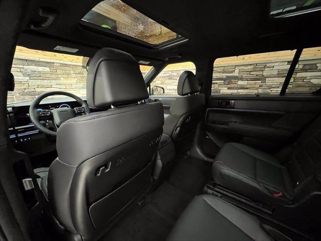 New 2027 Hyundai Santa Fe Calligraphy AWD/4WD image 26