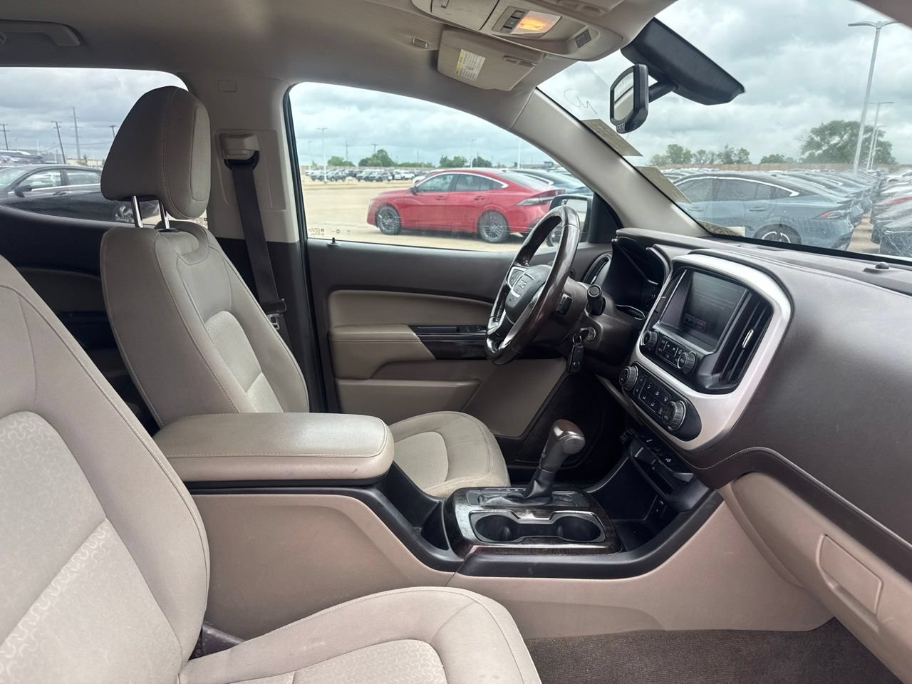 Used 2017 GMC Canyon SLE w/ SLE Convenience Package RWD image 25