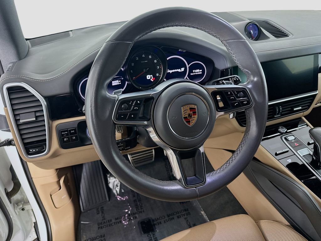 Certified 2019 Porsche Cayenne S image 12