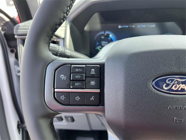 New 2025 Ford F150 Lightning Flash image 17