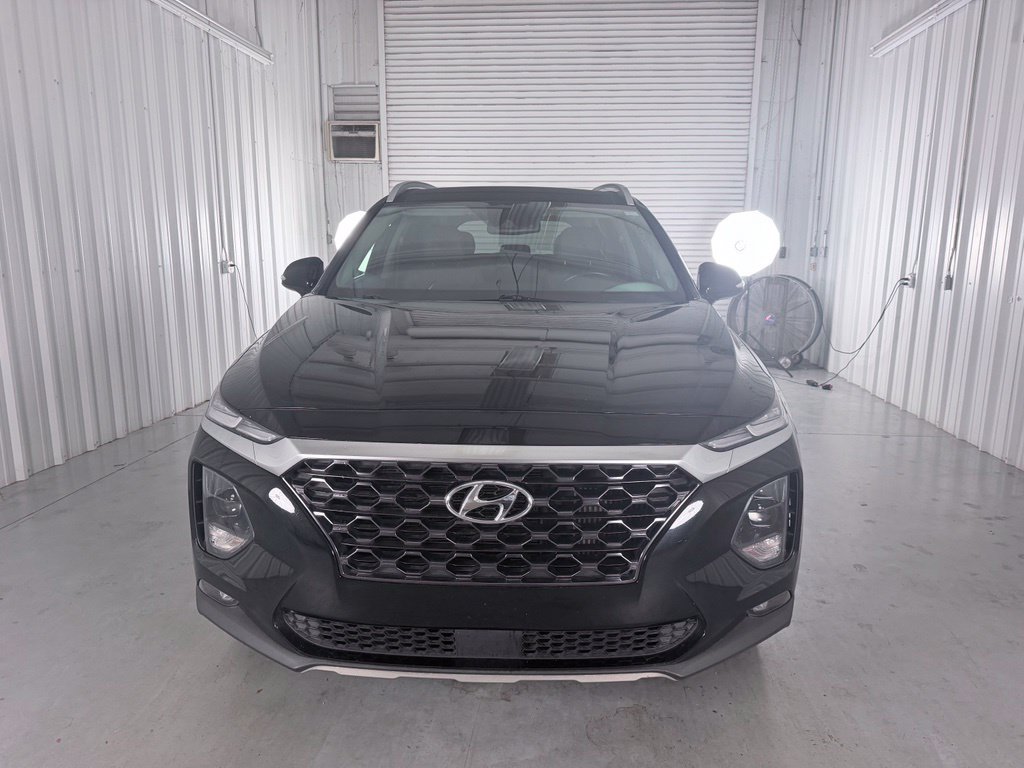 Used 2020 Hyundai Santa Fe SEL FWD image 2