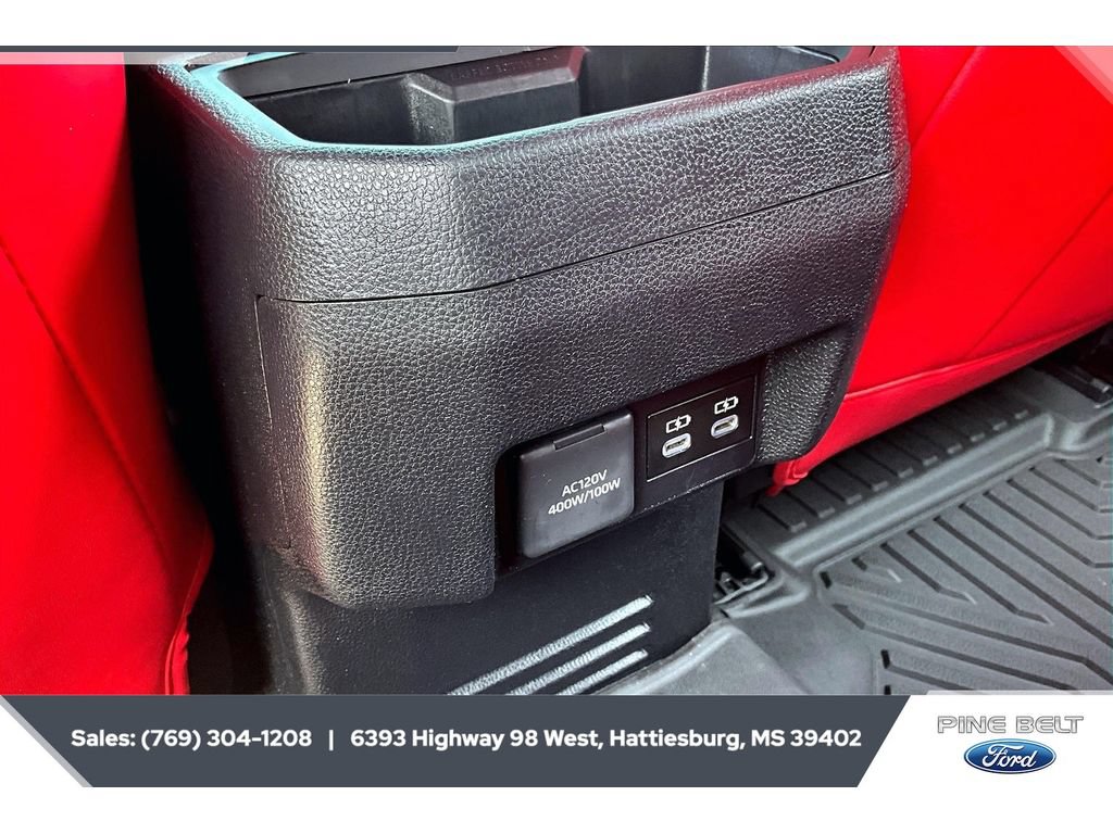 Used 2024 Toyota Tacoma TRD Sport w/ TRD Sport Upgrade Package AWD/4WD image 25