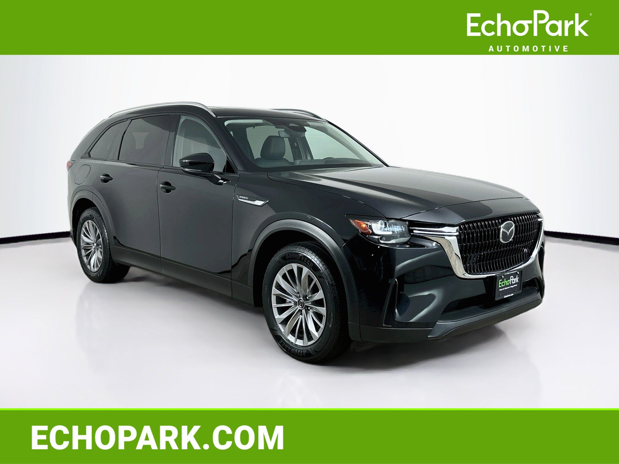 Used 2024 MAZDA CX-90 Plug-In Hybrid w/ Preferred AWD/4WD image 1