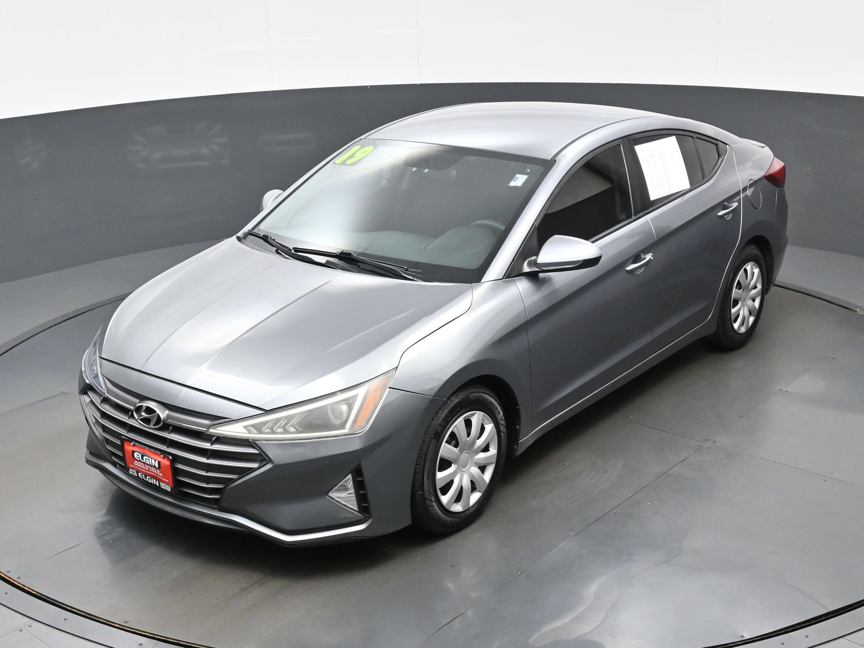 Used 2019 Hyundai Elantra SE w/ Cargo Package FWD image 28