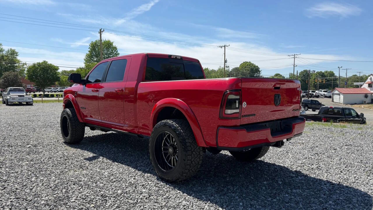 Used 2020 RAM 3500 Laramie image 6