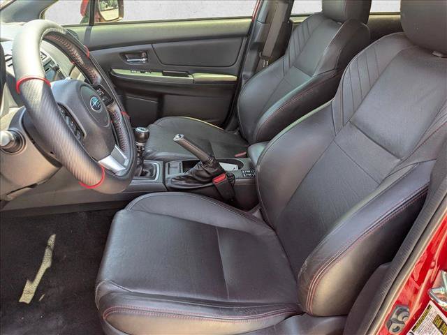 Used 2016 Subaru WRX Limited AWD/4WD image 15