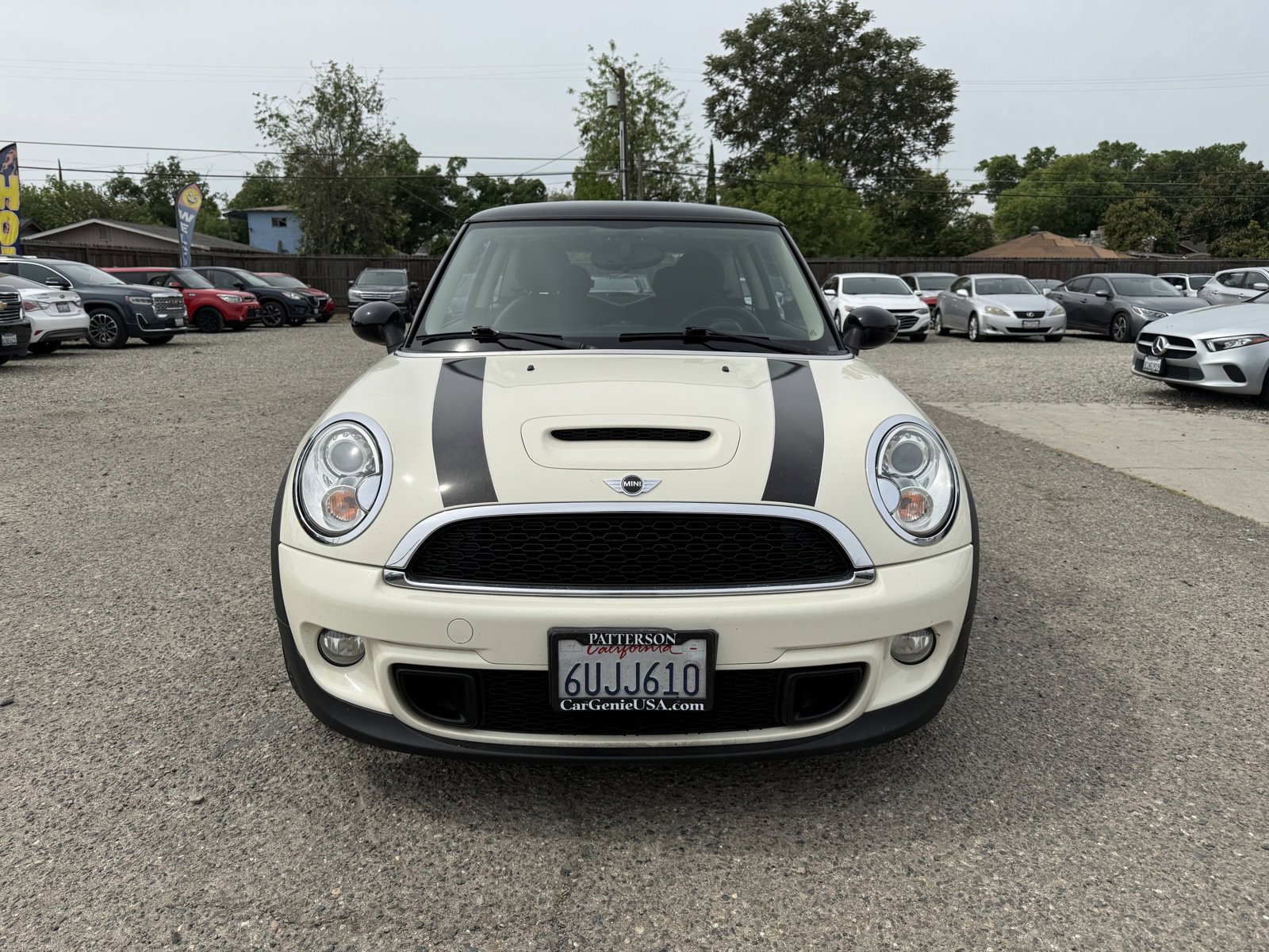 Used 2012 MINI Cooper S image 2