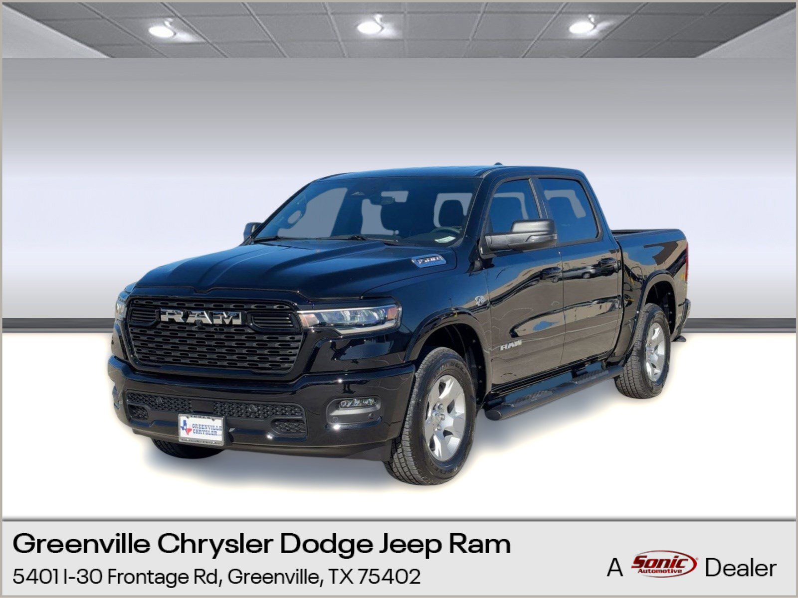 Used 2026 RAM 1500 Lone Star