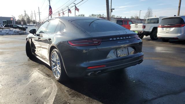 Used 2018 Porsche Panamera 4S image 26