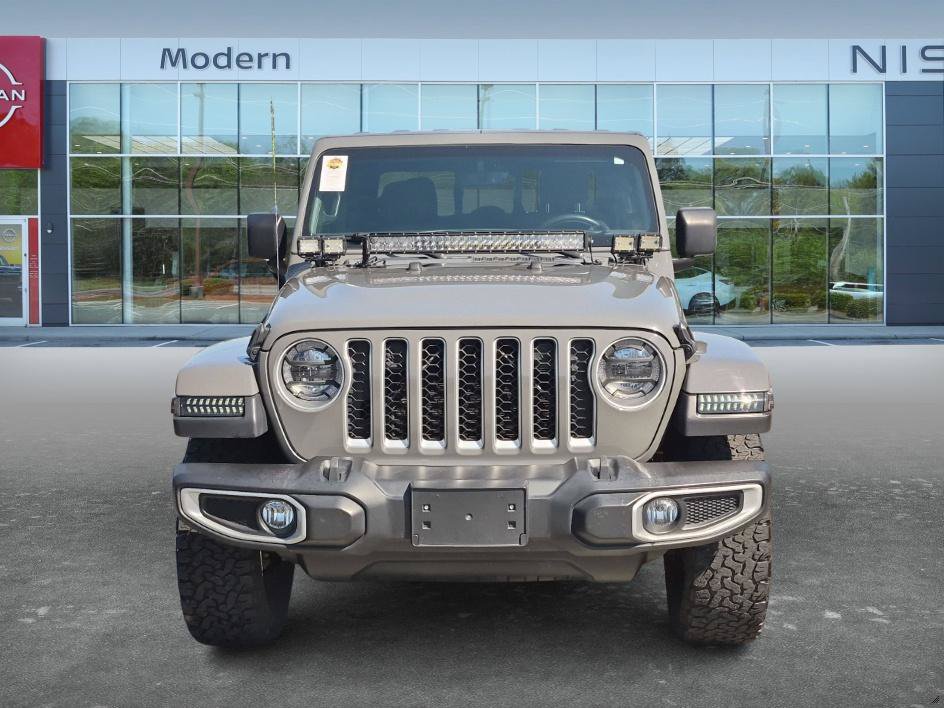 Used 2023 Jeep Gladiator Overland AWD/4WD image 7
