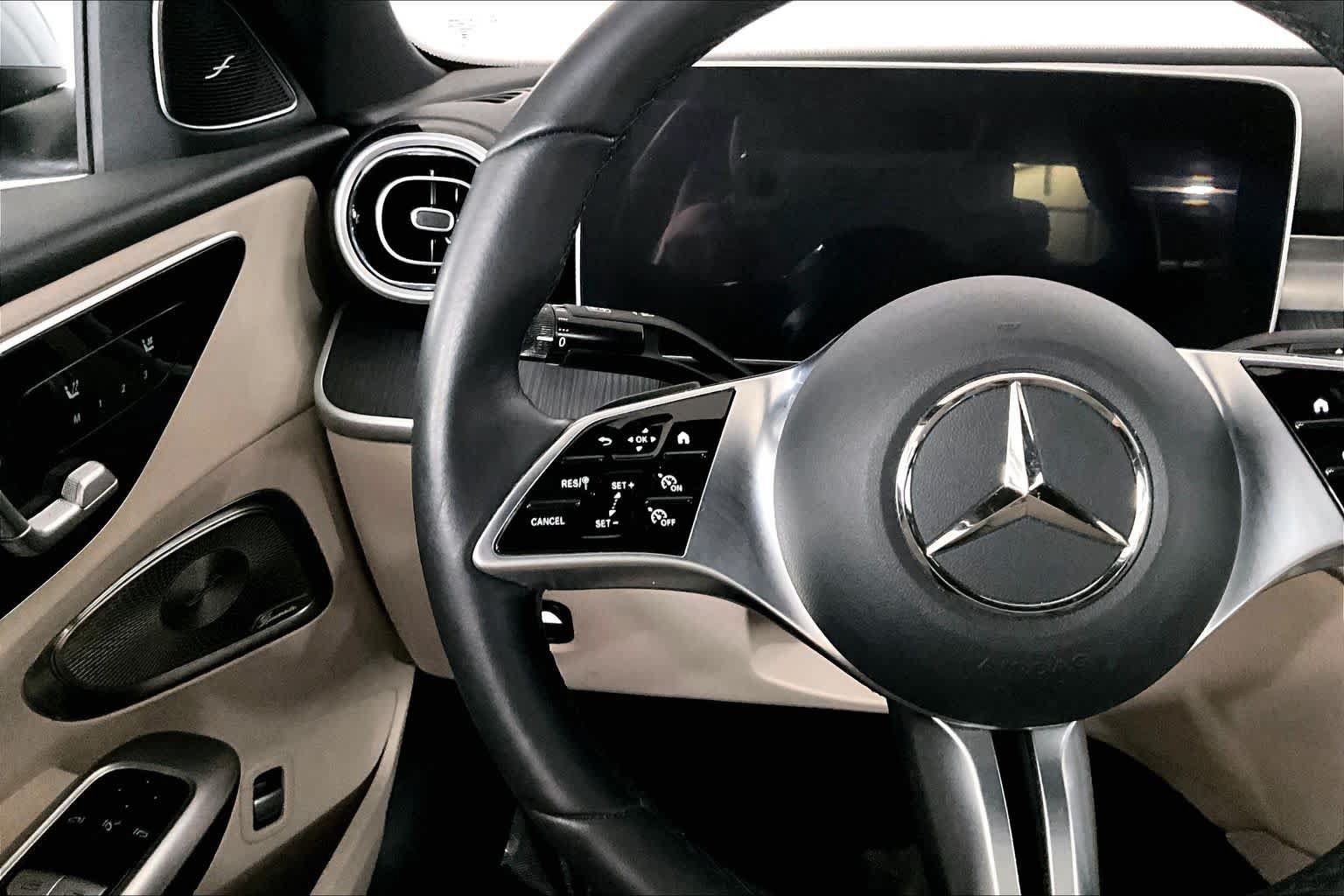 Certified 2024 Mercedes-Benz C 300 4MATIC Sedan image 24