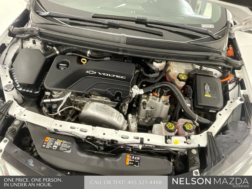 Used 2018 Chevrolet Volt LT w/ Comfort Package FWD image 49