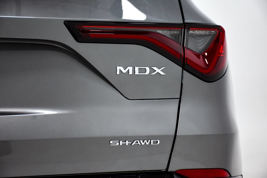 Used 2026 Acura MDX A-Spec AWD/4WD image 37