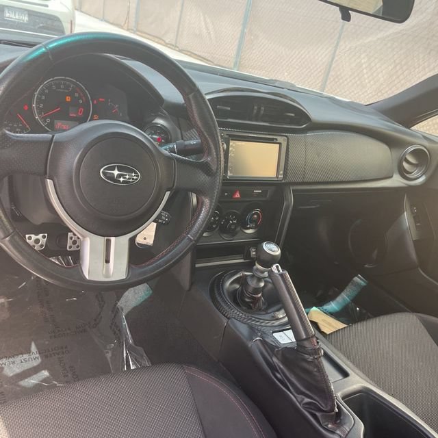 Used 2013 Subaru BRZ Premium RWD image 13