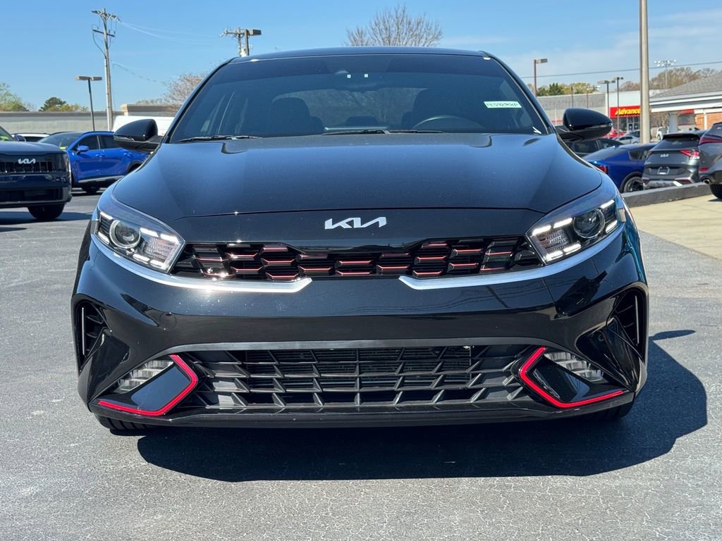 Certified 2023 Kia Forte GT-Line image 8