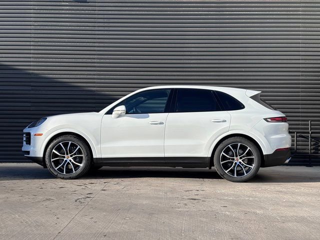 New 2026 Porsche Cayenne AWD/4WD image 2