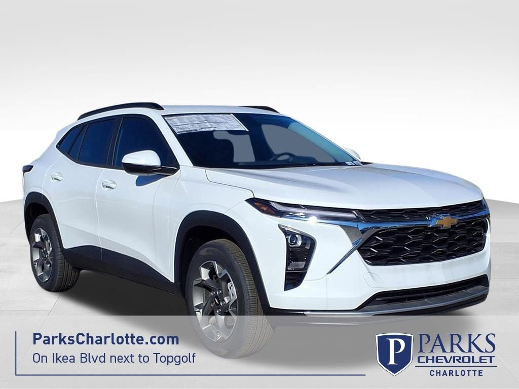 New 2026 Chevrolet Trax LT w/ Driver Confidence Package image 1