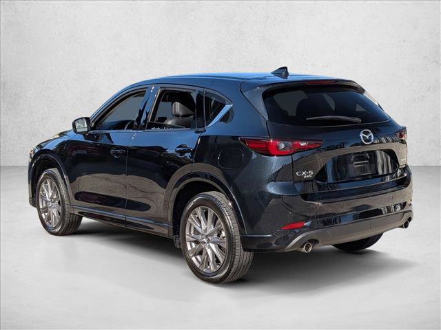 Used 2025 MAZDA CX-5 AWD 2.5 S w/ Premium Plus Pkg image 6
