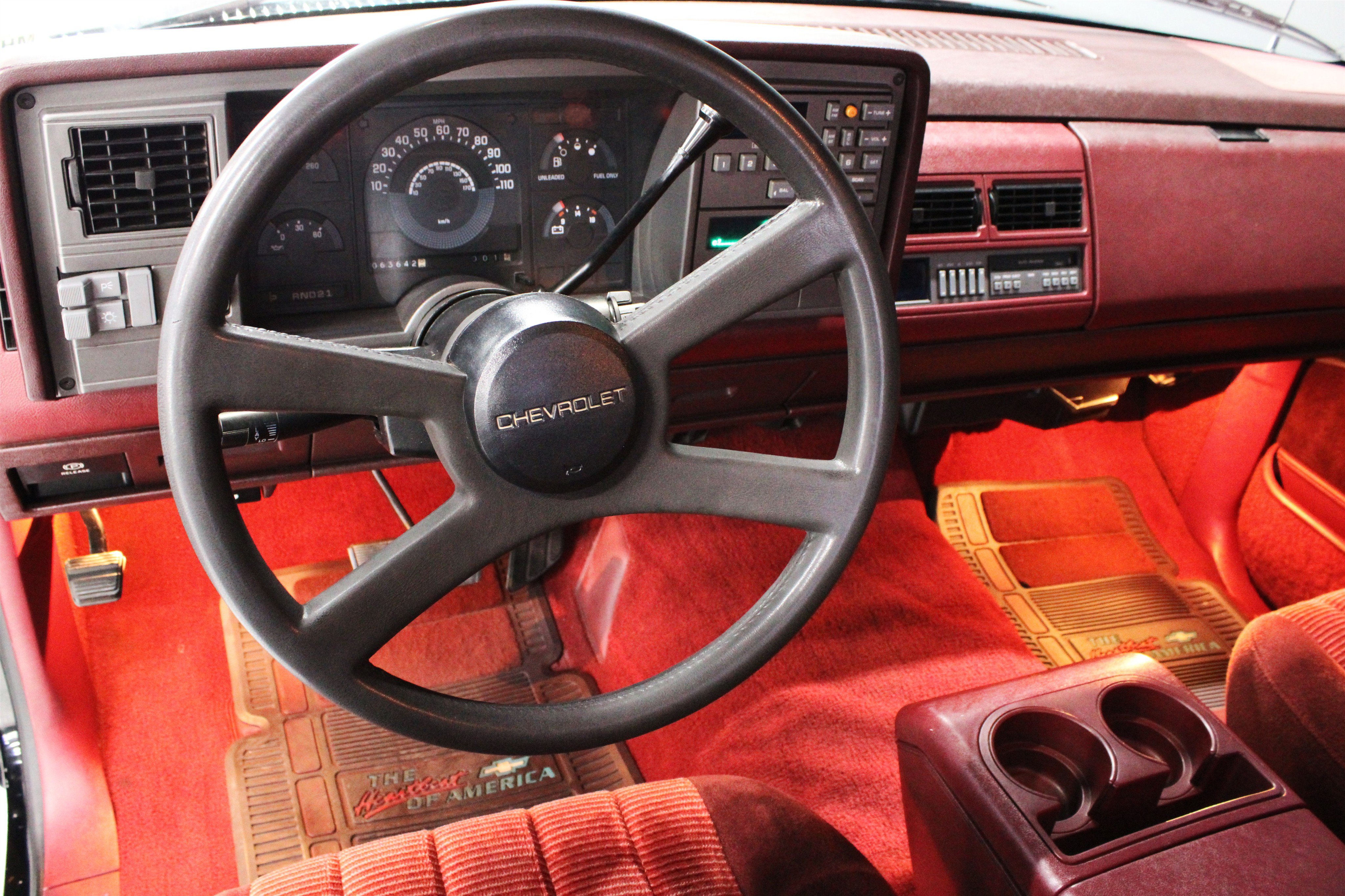 Used 1990 Chevrolet Silverado 1500 454 SS RWD image 2