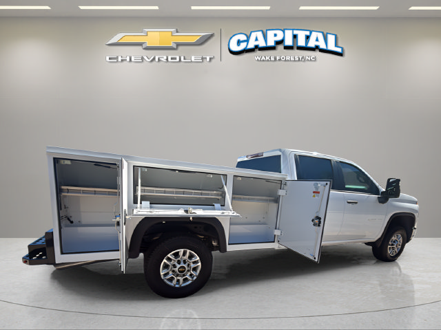 New 2026 Chevrolet Silverado 2500 W/T w/ WT Convenience Package AWD/4WD image 11