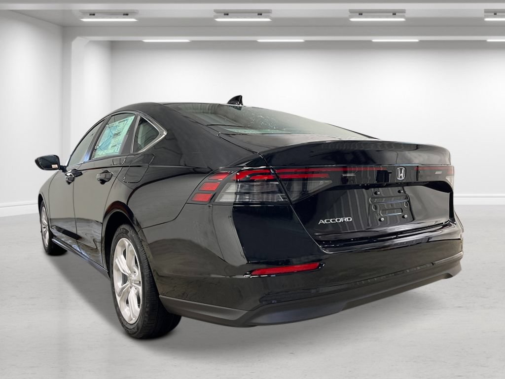 New 2026 Honda Accord LX image 3