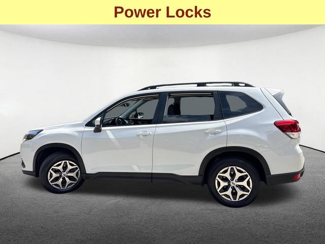 Certified 2023 Subaru Forester Premium AWD/4WD image 7