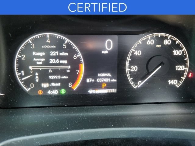 Certified 2023 Honda Pilot TrailSport image 26