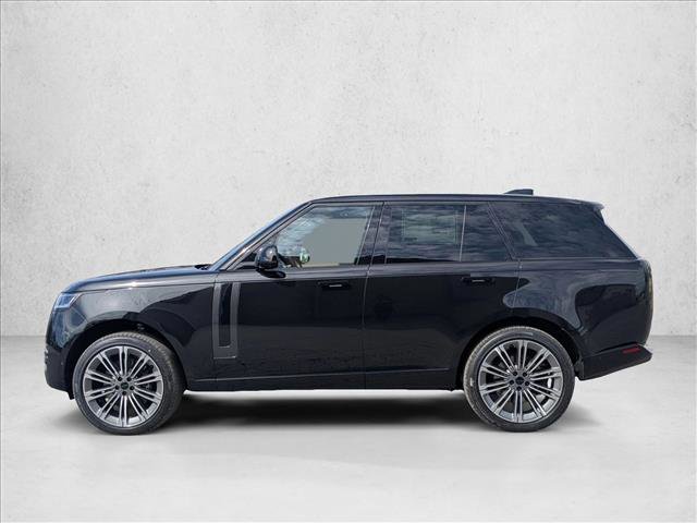 New 2026 Land Rover Range Rover SE AWD/4WD image 8
