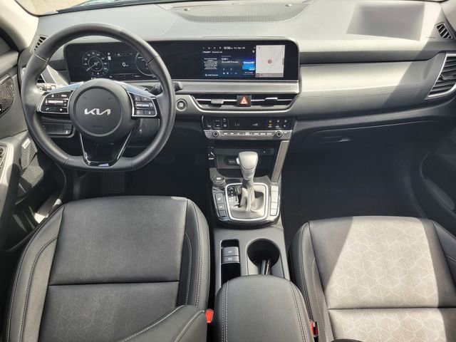 Used 2024 Kia Seltos SX AWD/4WD image 14