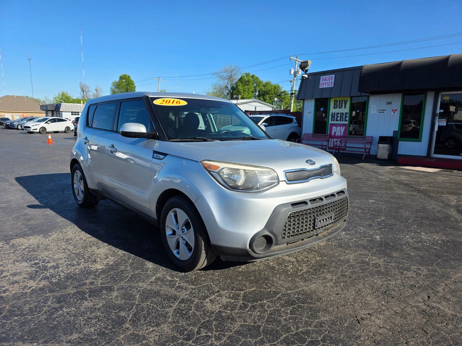 Used 2016 Kia Soul image 5