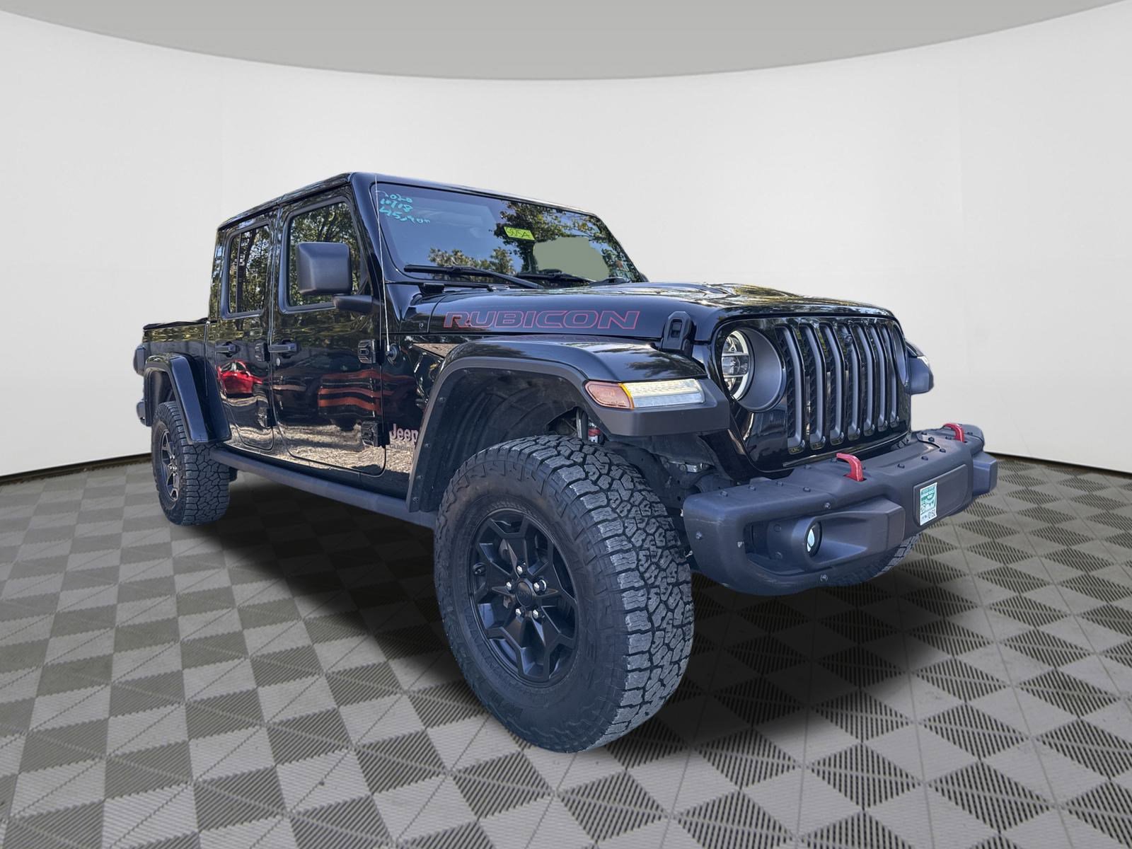 Used 2020 Jeep Gladiator Rubicon