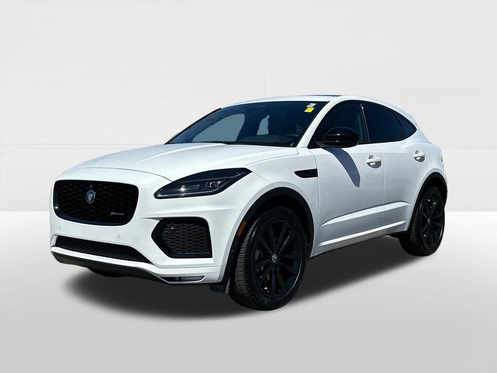 Used 2024 Jaguar E-PACE R-Dynamic SE image 1