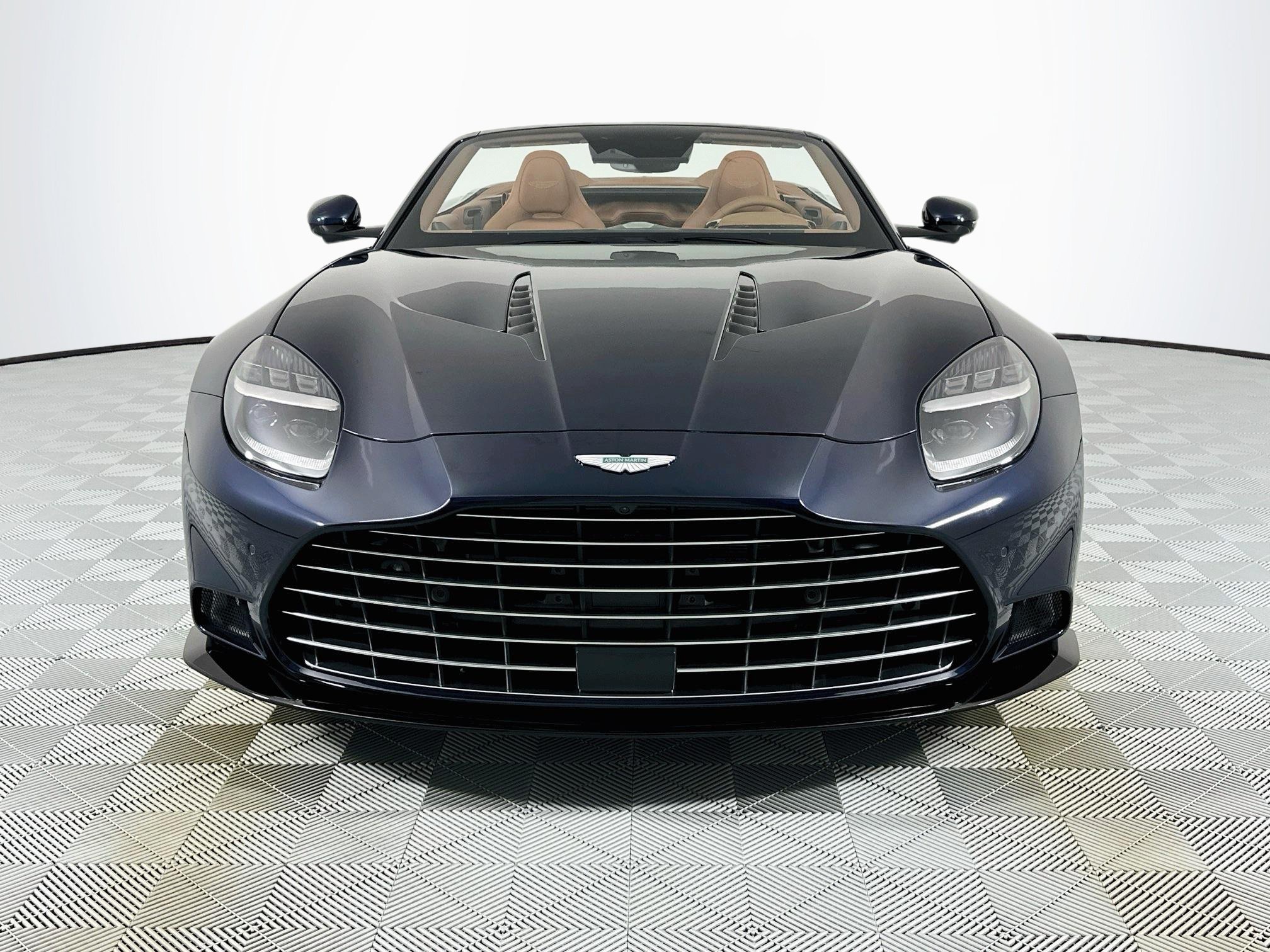 New 2026 Aston Martin Vanquish Convertible RWD image 2