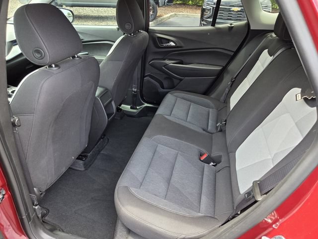 Certified 2024 Chevrolet Trax LS FWD image 10