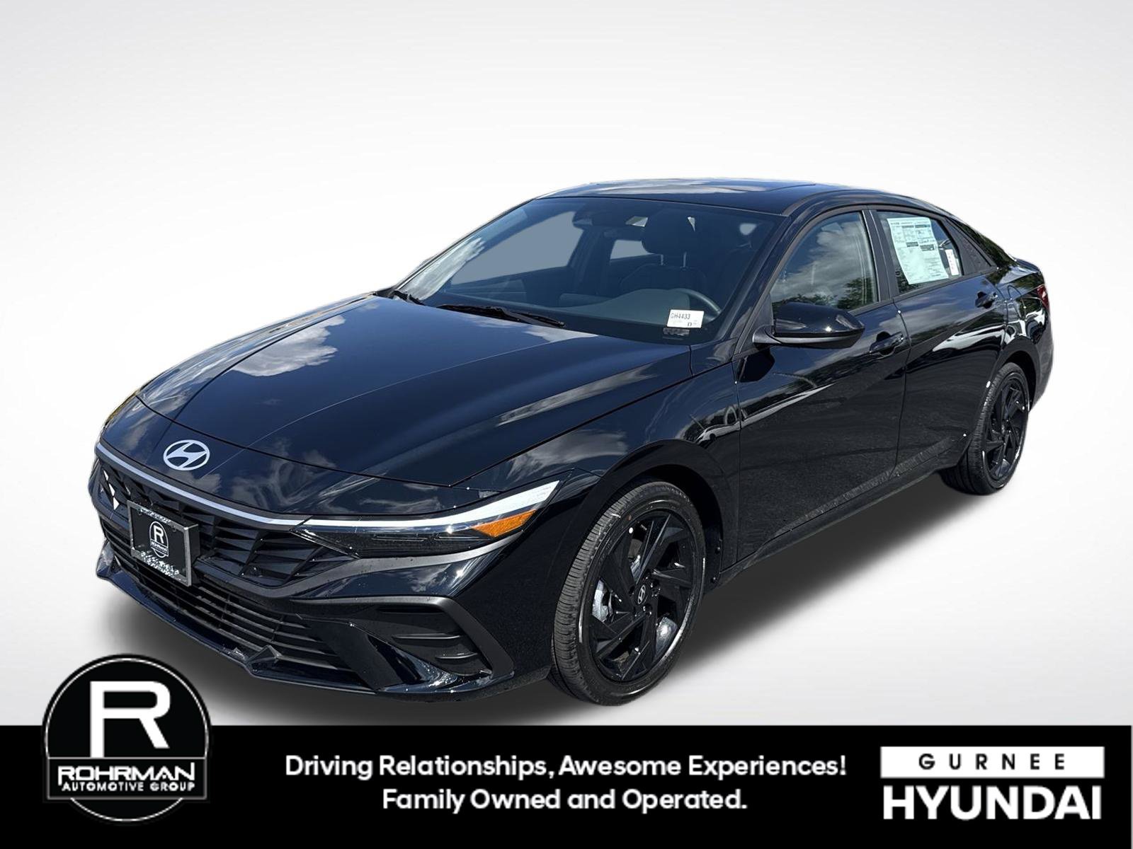 New 2026 Hyundai Elantra SEL Sport