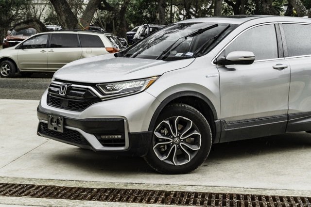 Used 2020 Honda CR-V EX image 3