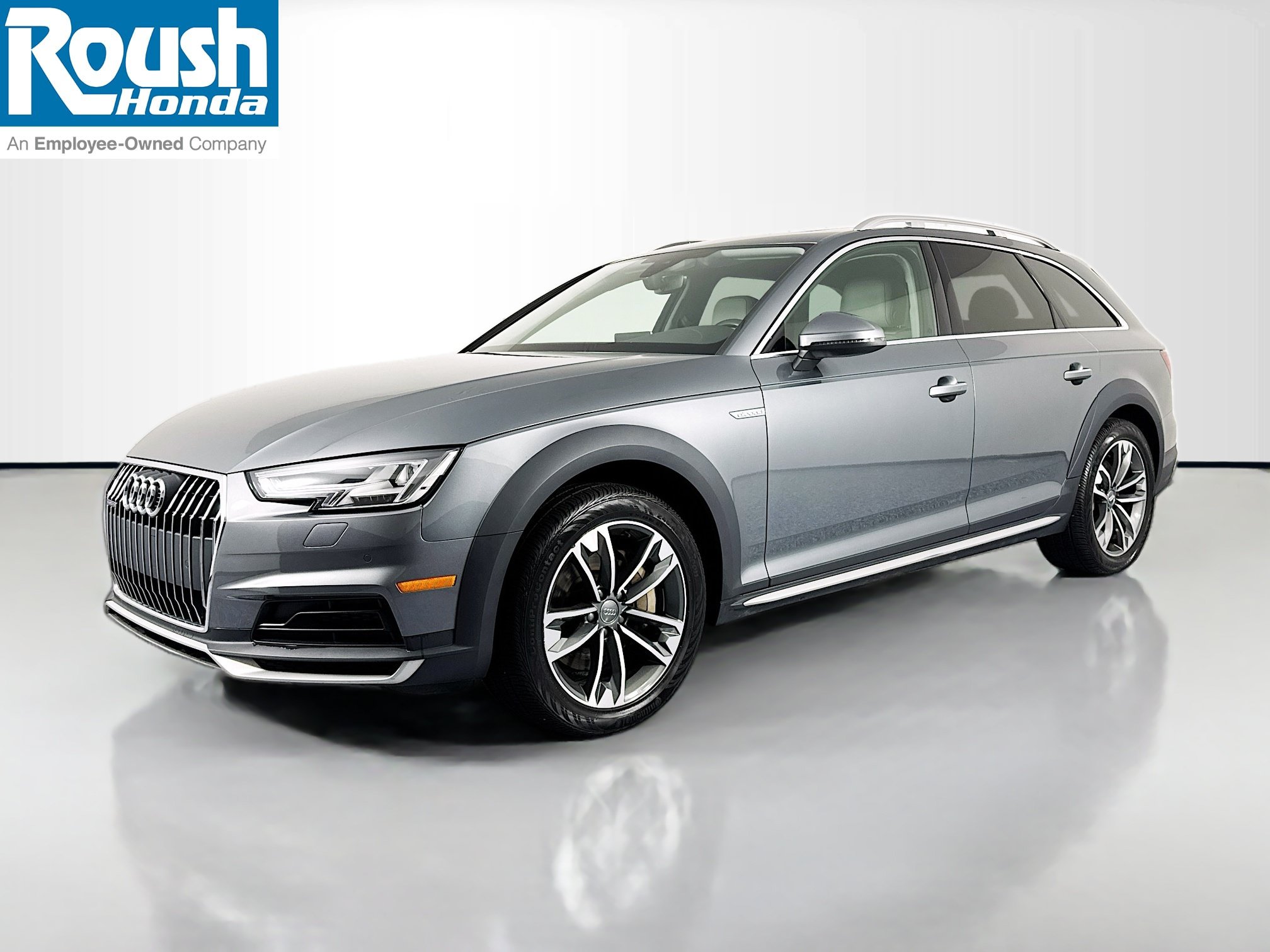 Used 2018 Audi A4 2.0T allroad Premium Plus AWD/4WD image 1