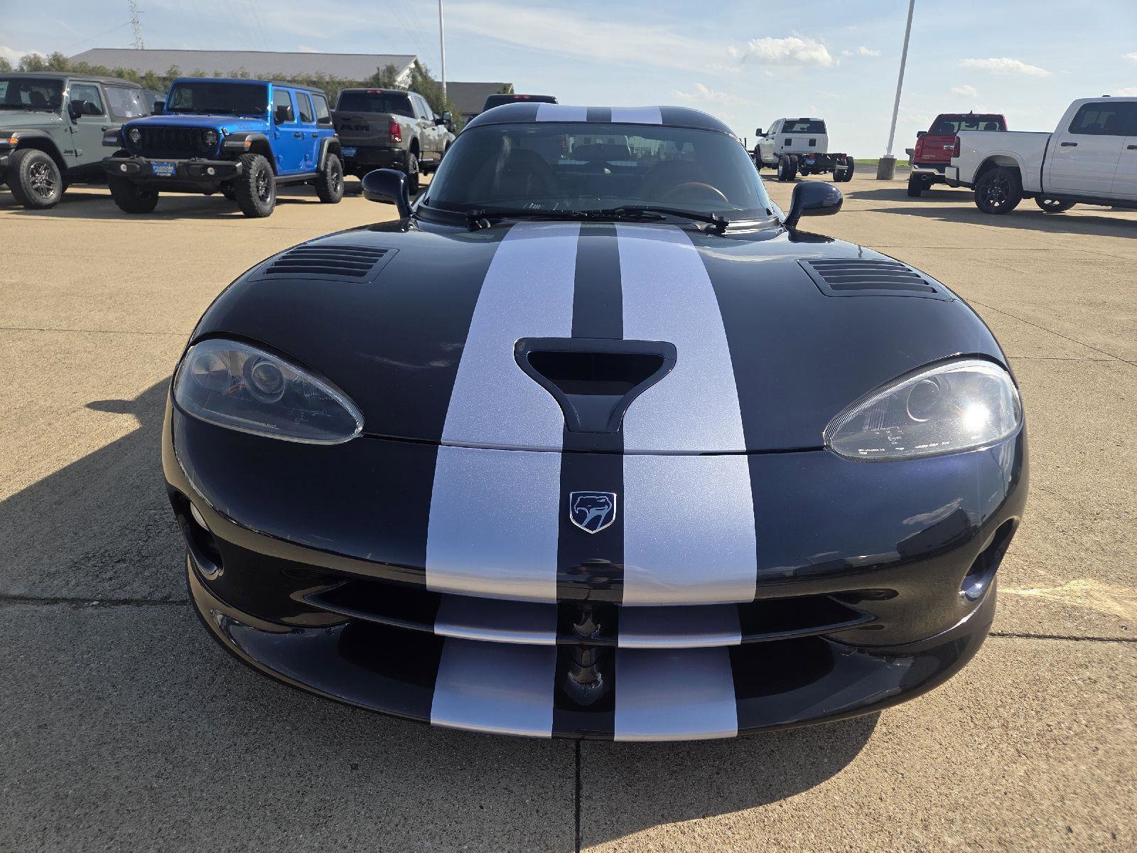 Used 2001 Dodge Viper GTS RWD image 15