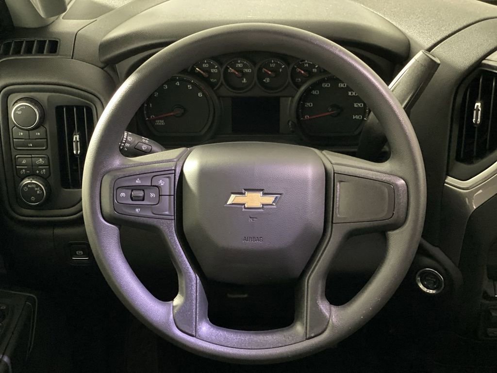Used 2024 Chevrolet Silverado 2500 Custom w/ Custom Value Package AWD/4WD image 16