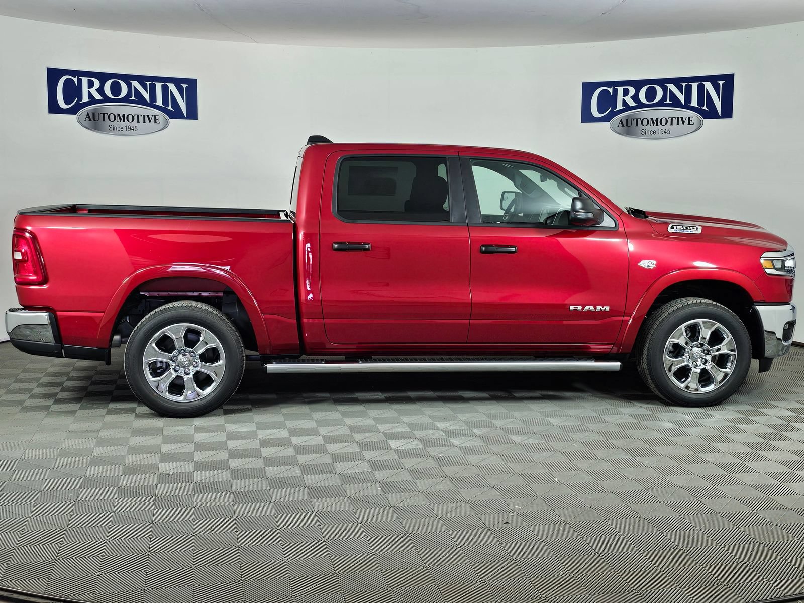 New 2026 RAM 1500 Big Horn AWD/4WD image 26